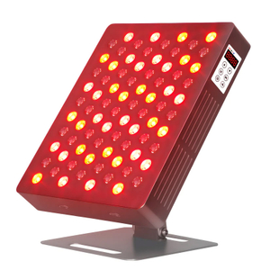 Dispositivo per terapia facciale a luce rossa infrarossa a LED da 400 W