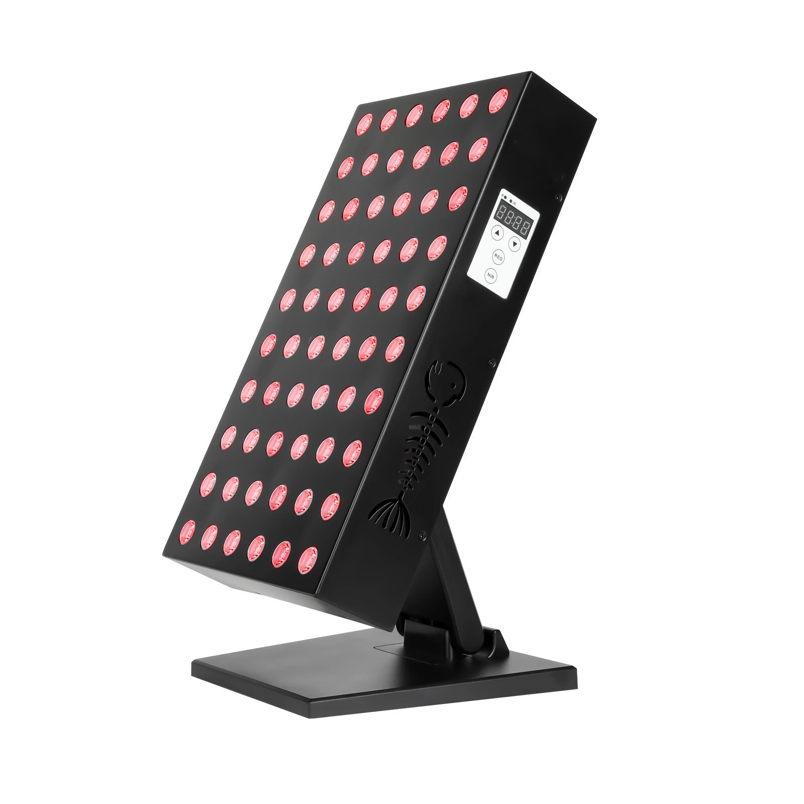 300-W-tragbares Rotlichttherapie-Panel f&uuml;r das Gesicht