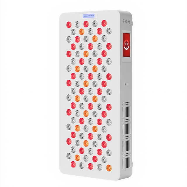 Panel de terapia de luz roja corta con pantalla t&aacute;ctil de 500 W