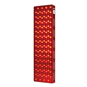 Panel de terapia de luz roja LED de 1200 W para medio cuerpo