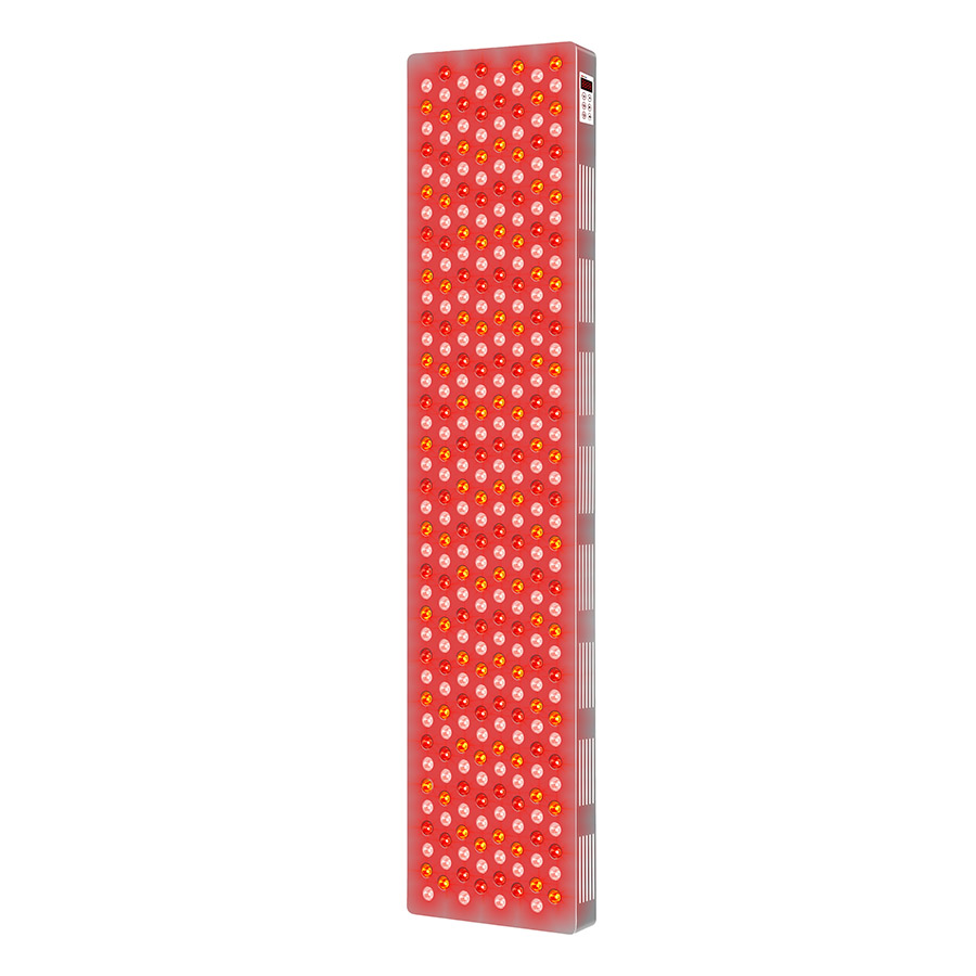 1600 W:n koko kehon LED-punavaloterapiapaneeli