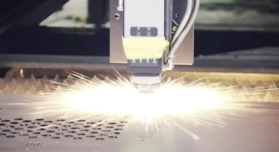 Red Light Panel Shell Production