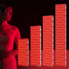 Panel de terapia de luz roja LED de 800 W para medio cuerpo