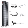 1000W Volledig Lichaams Rood Licht Therapiepaneel