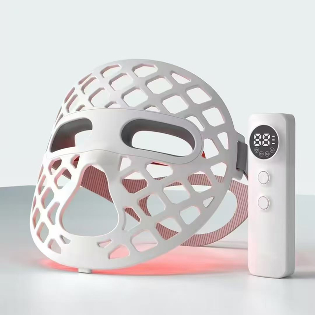 Hot Sales Lettest LED Ansigtsmaske