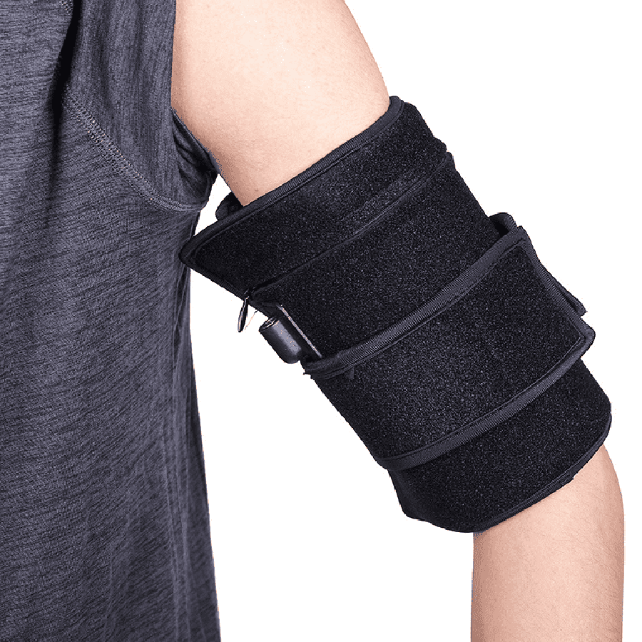 Armb&aelig;lte R&oslash;dt lysterapib&aelig;lte