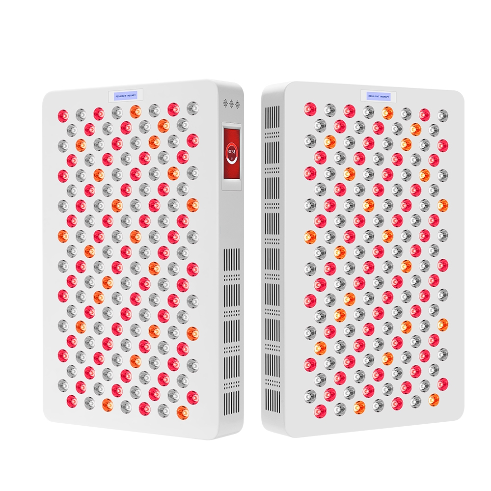 750-W-Touchscreen-Kurzzeit-Rotlichttherapie-Panel