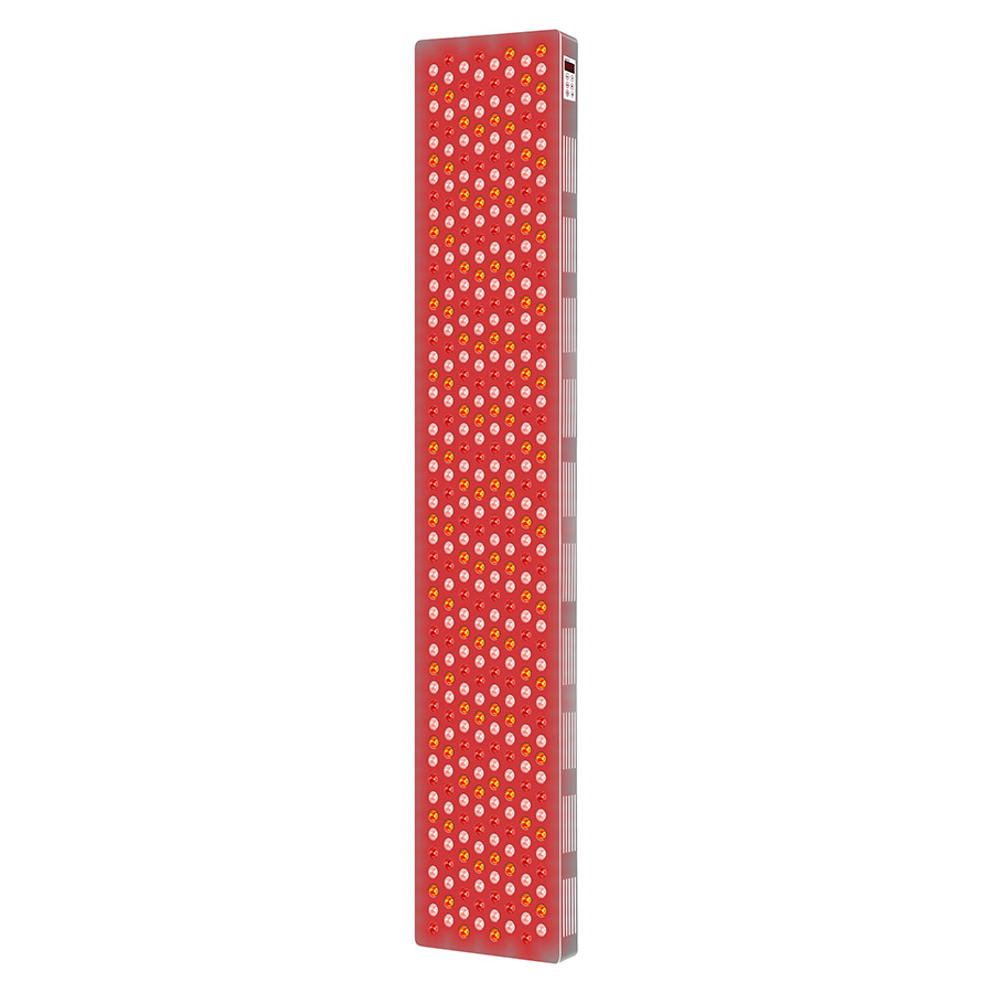 2000W LED-lysterapipanel for hele kroppen